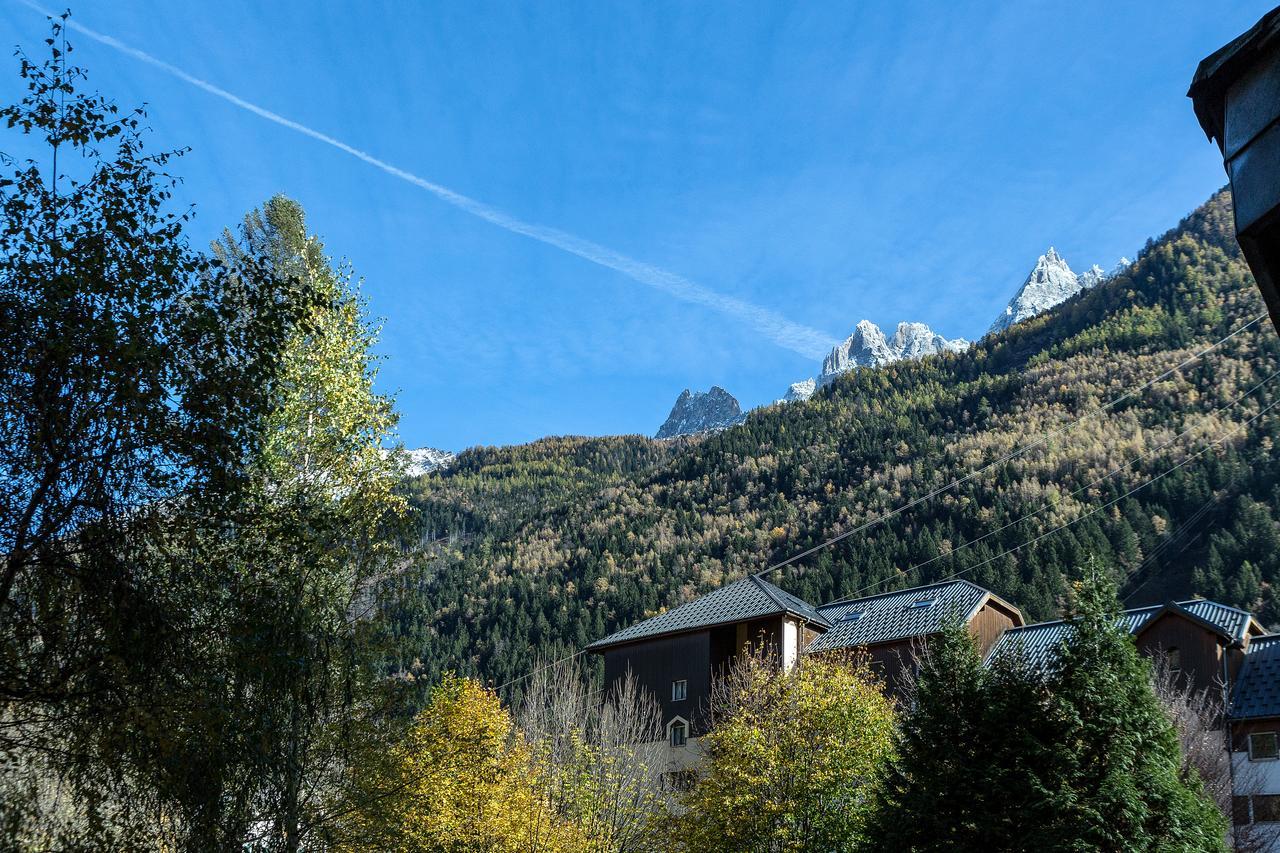 Chamois Blanc 1 - Haven * Chamonix
