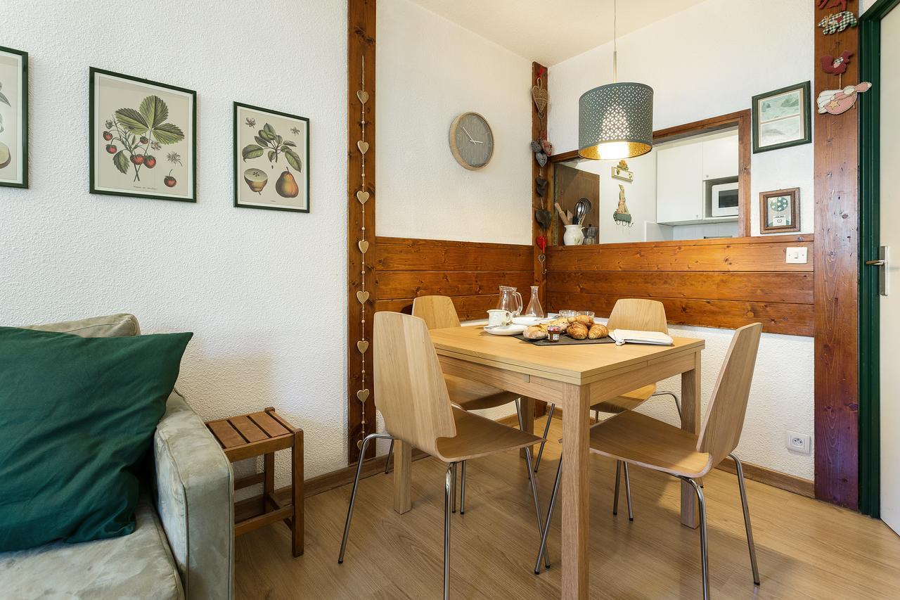Apartment Chamois Blanc 1 - Haven Chamonix