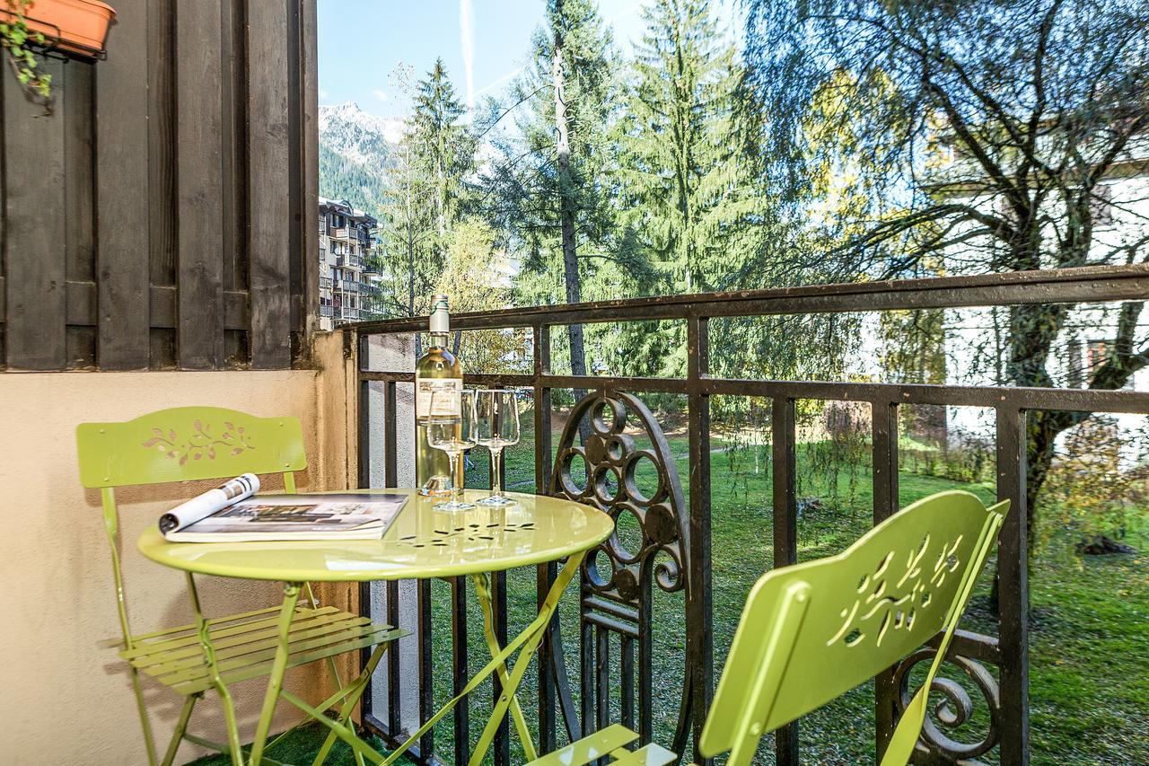 Apartment Chamois Blanc 1 - Haven Chamonix